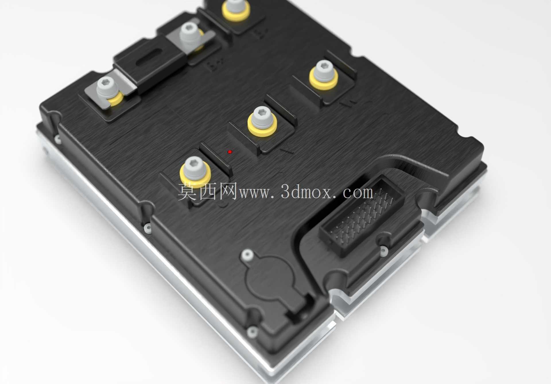 VEC 500 10KW BLDC电动机控制器