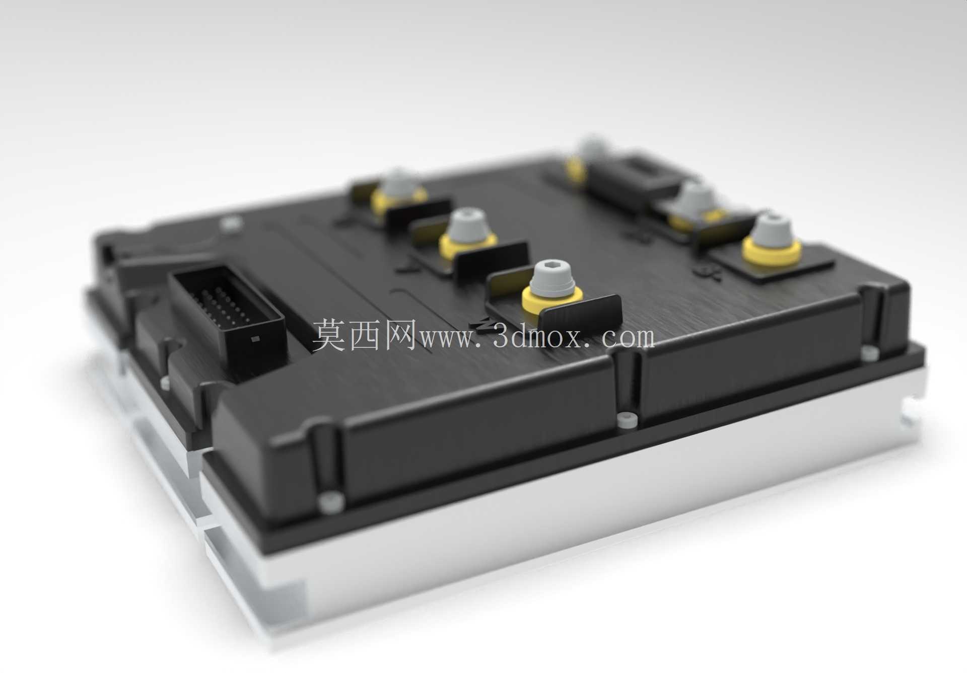 VEC 500 10KW BLDC电动机控制器