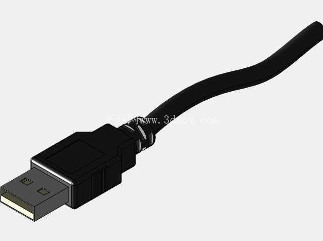 USB 公头