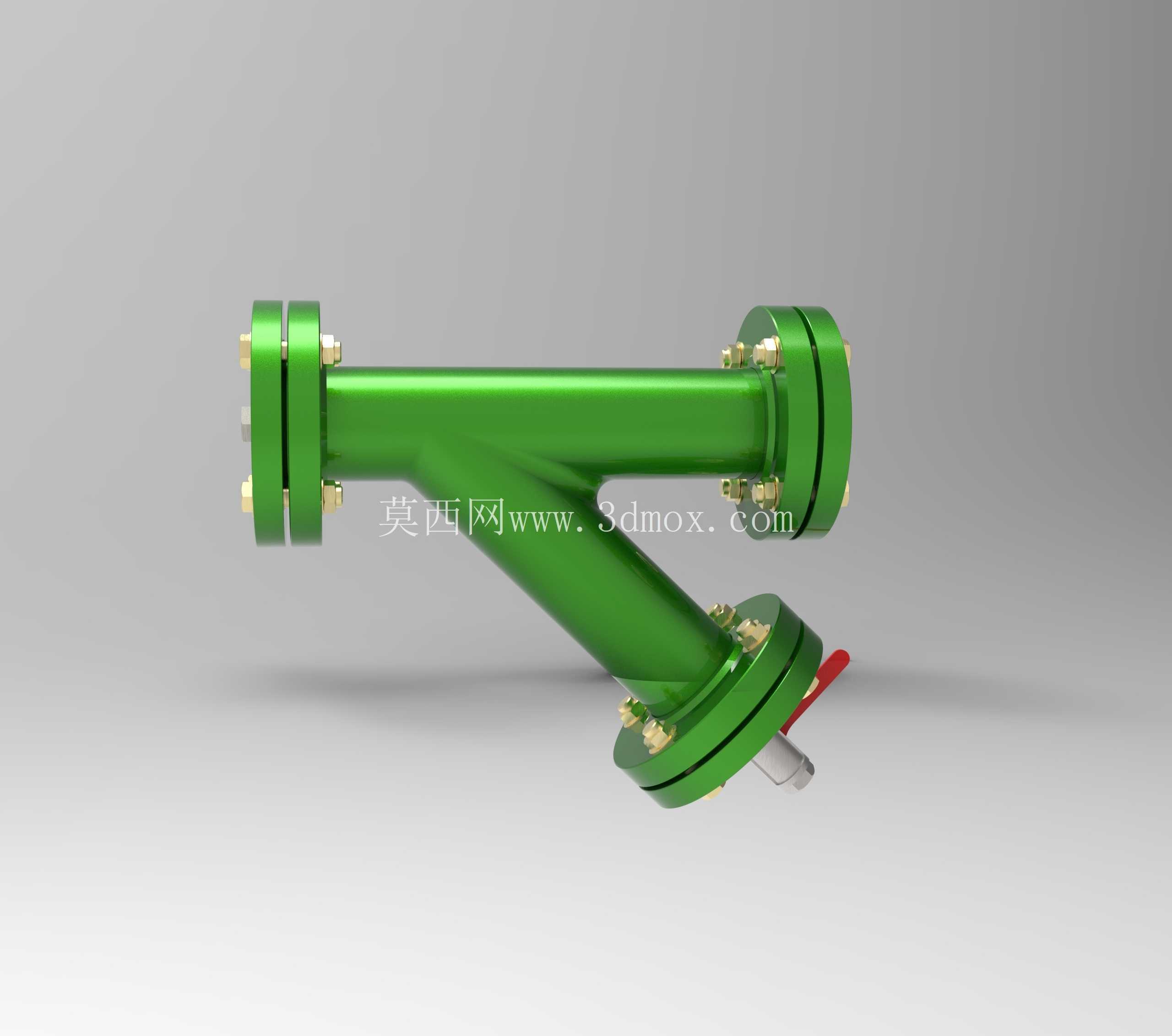  y-strainer dn 80 