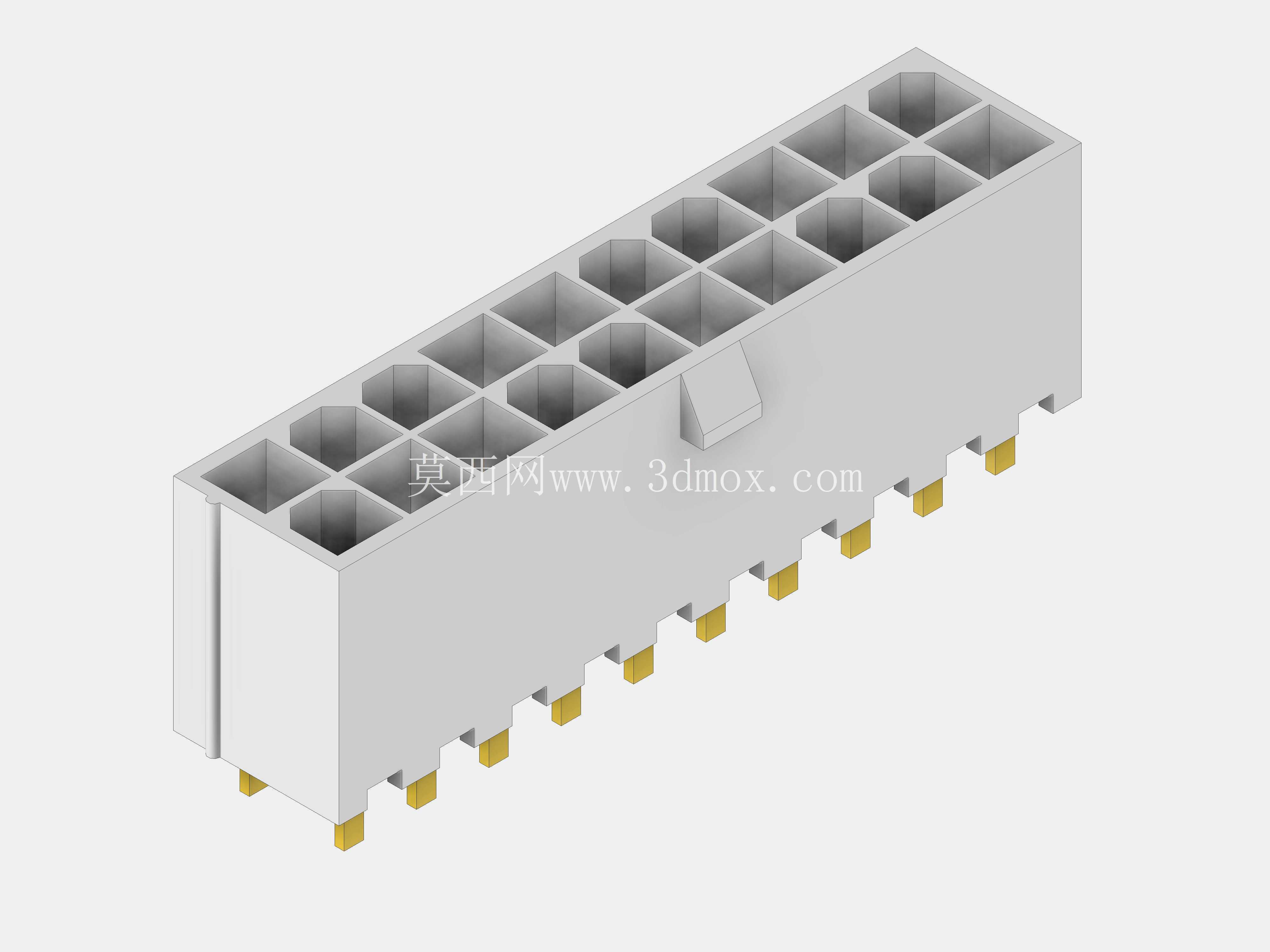  contecter atx 20 pines 