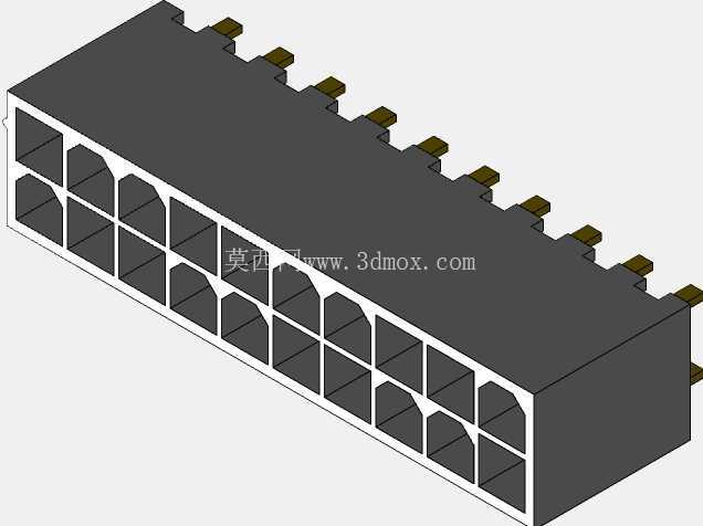  contecter atx 20 pines 