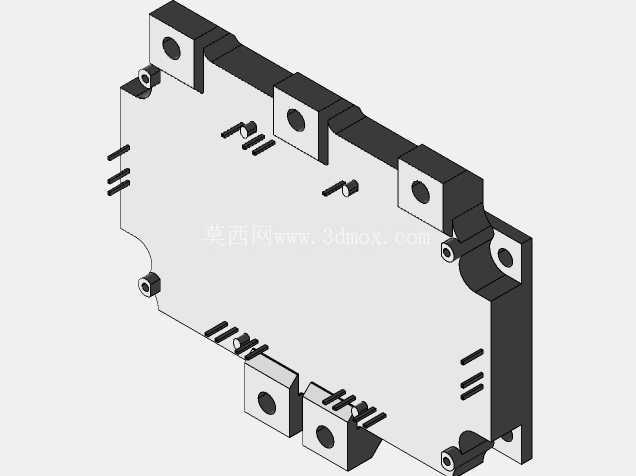 Infineon FS400R07A1E3_H5 IGBT模块