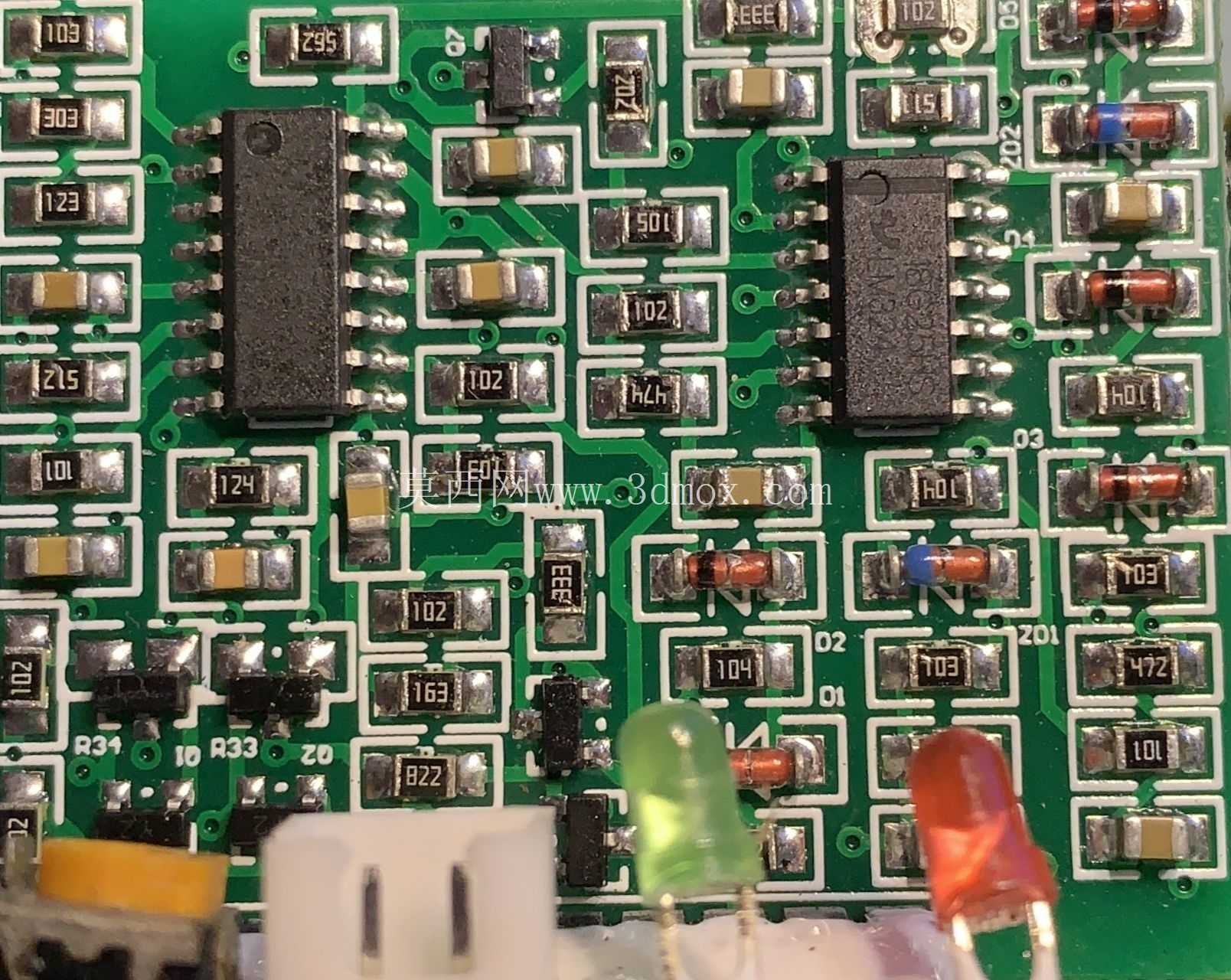 DC到AC 1KW逆变器模块