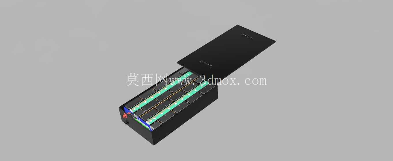 7.5kW三元电池组