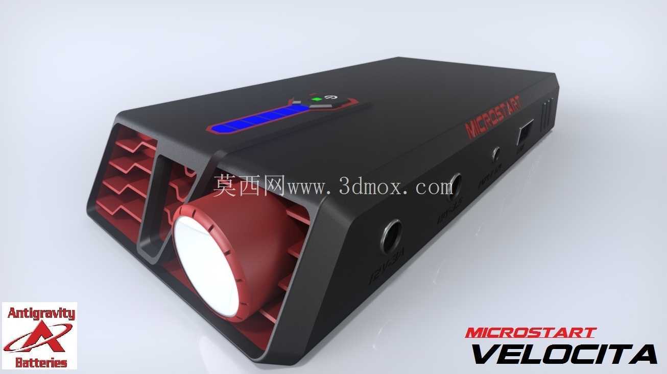  microstart velocita 
