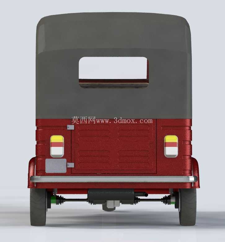 笃笃 Bajaj RE 200