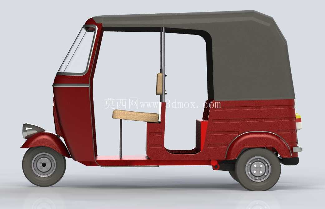 笃笃 Bajaj RE 200
