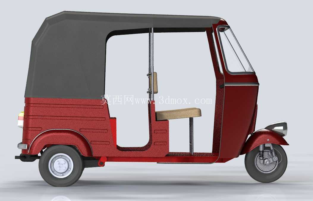 笃笃 Bajaj RE 200