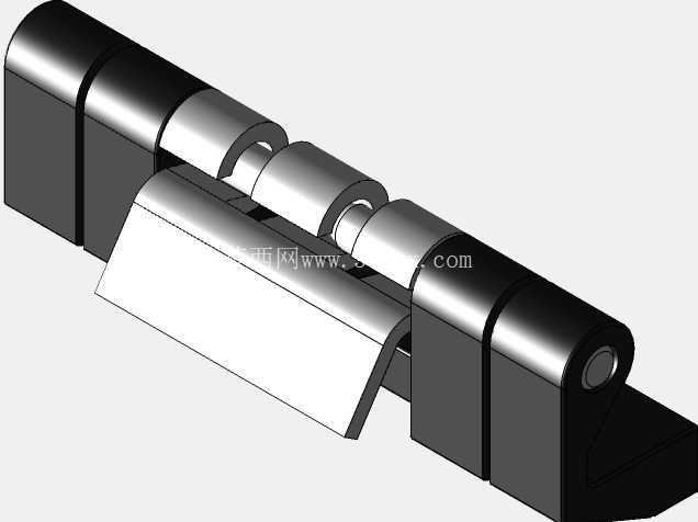 HENGZHU_HINGE_HL011-2