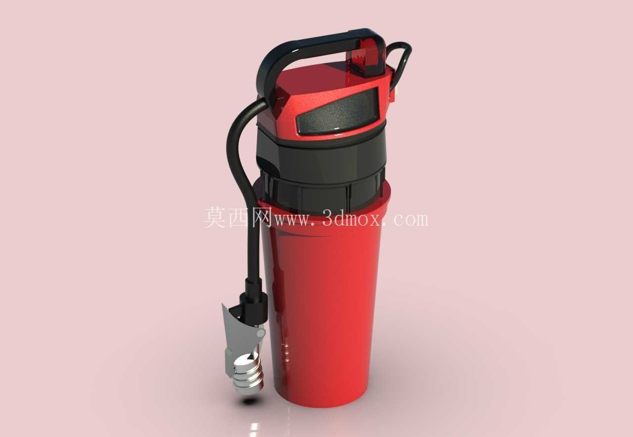 灭火器设计