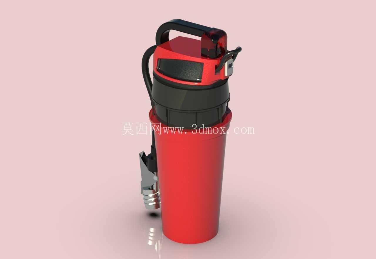 灭火器设计