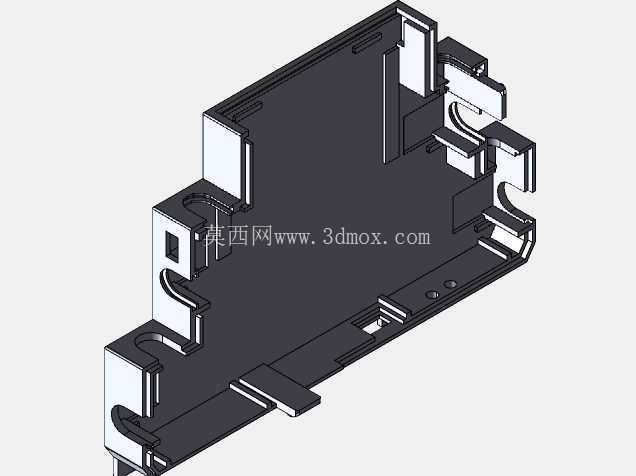 Meandr 151 Din Case 