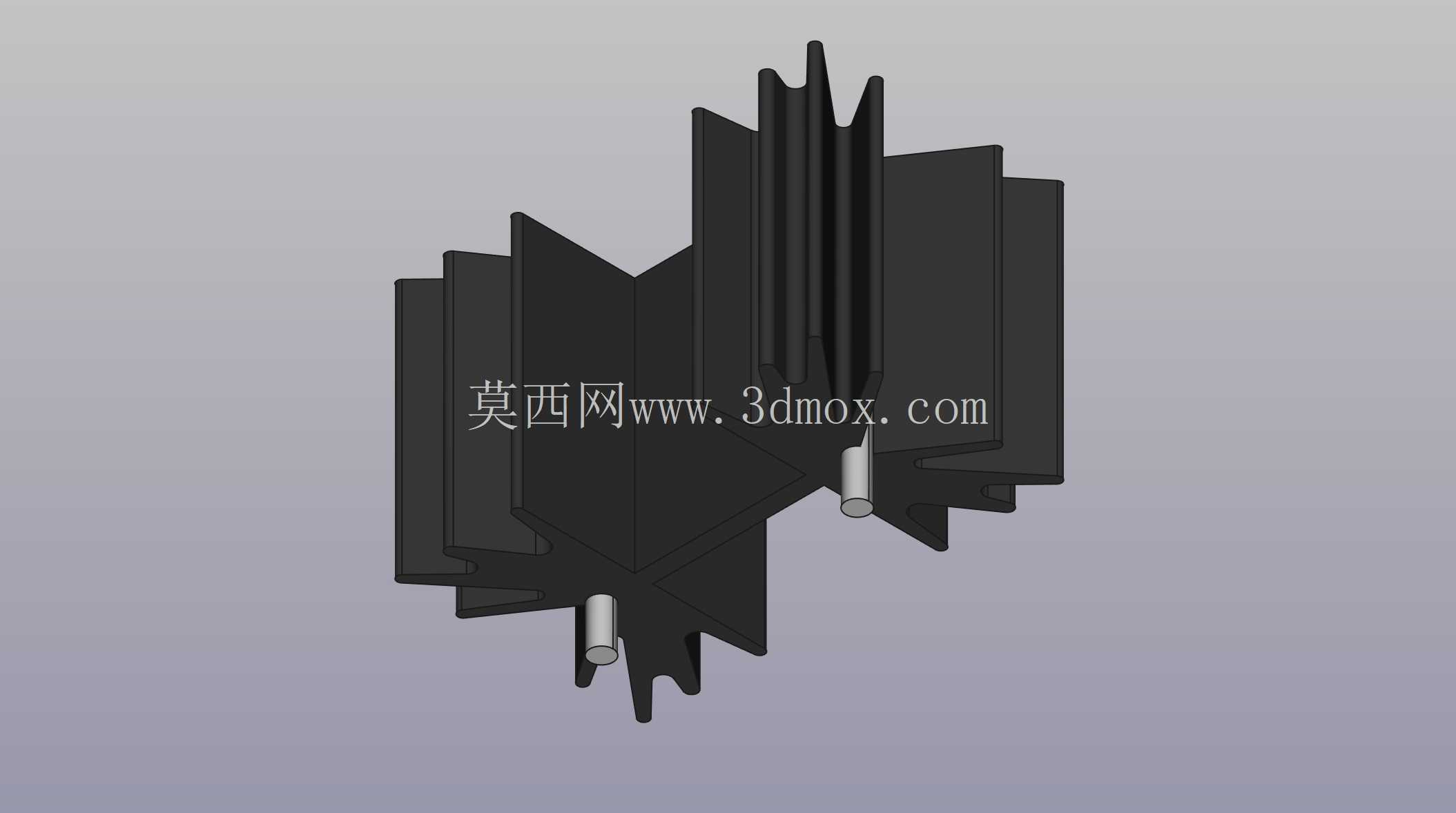 FIscher Elektronik SK129 25��4 STC
