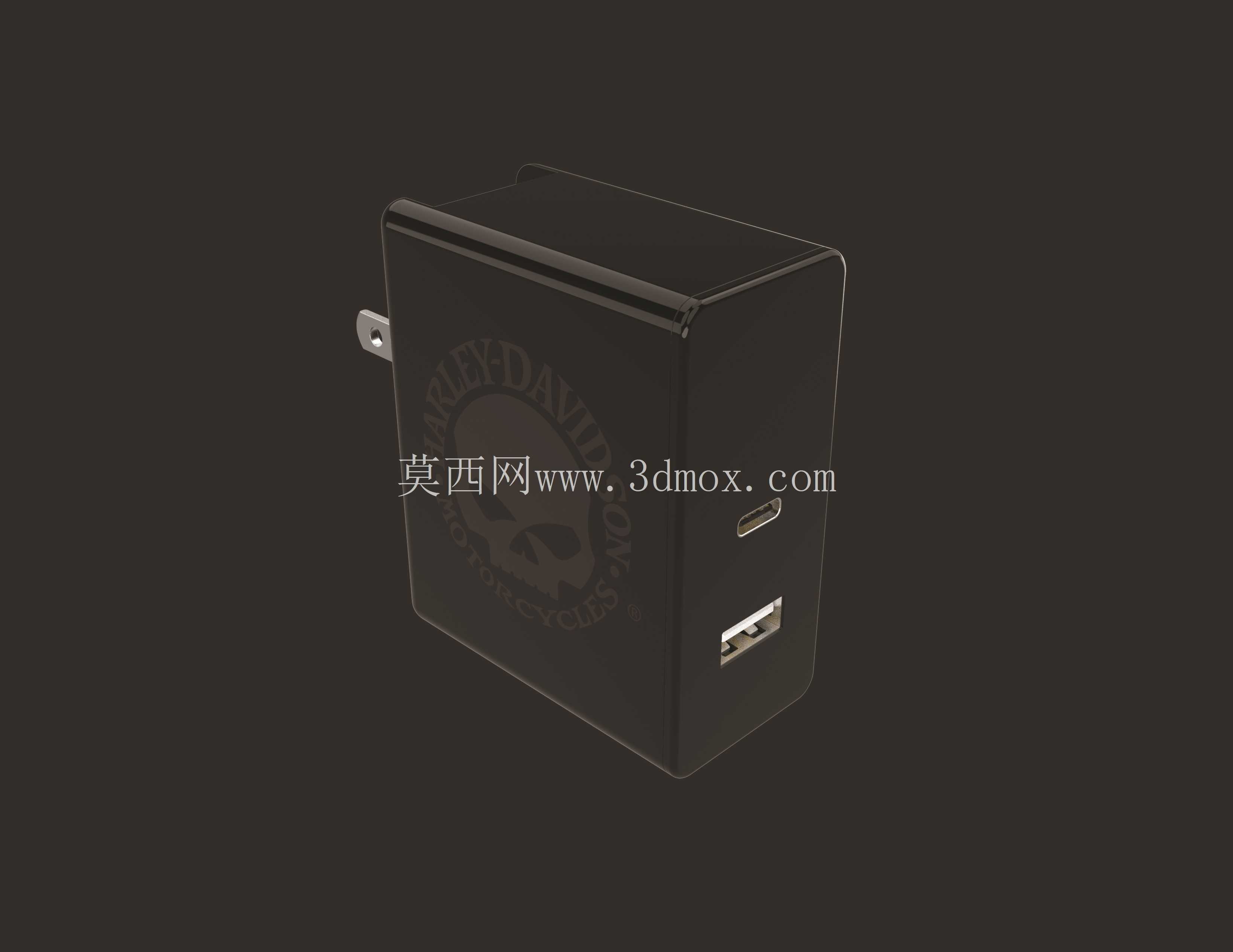快速充电墙适配器