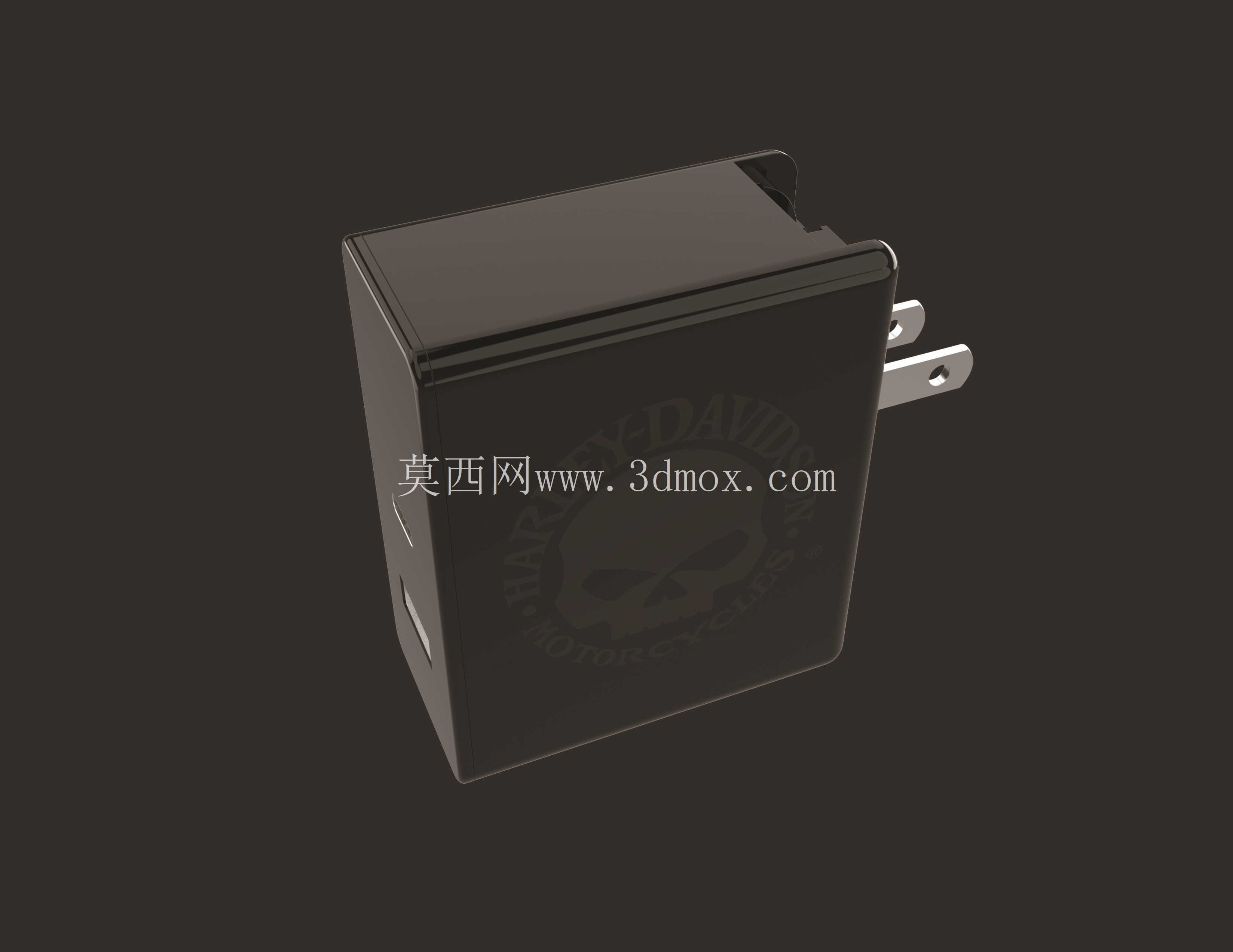 快速充电墙适配器
