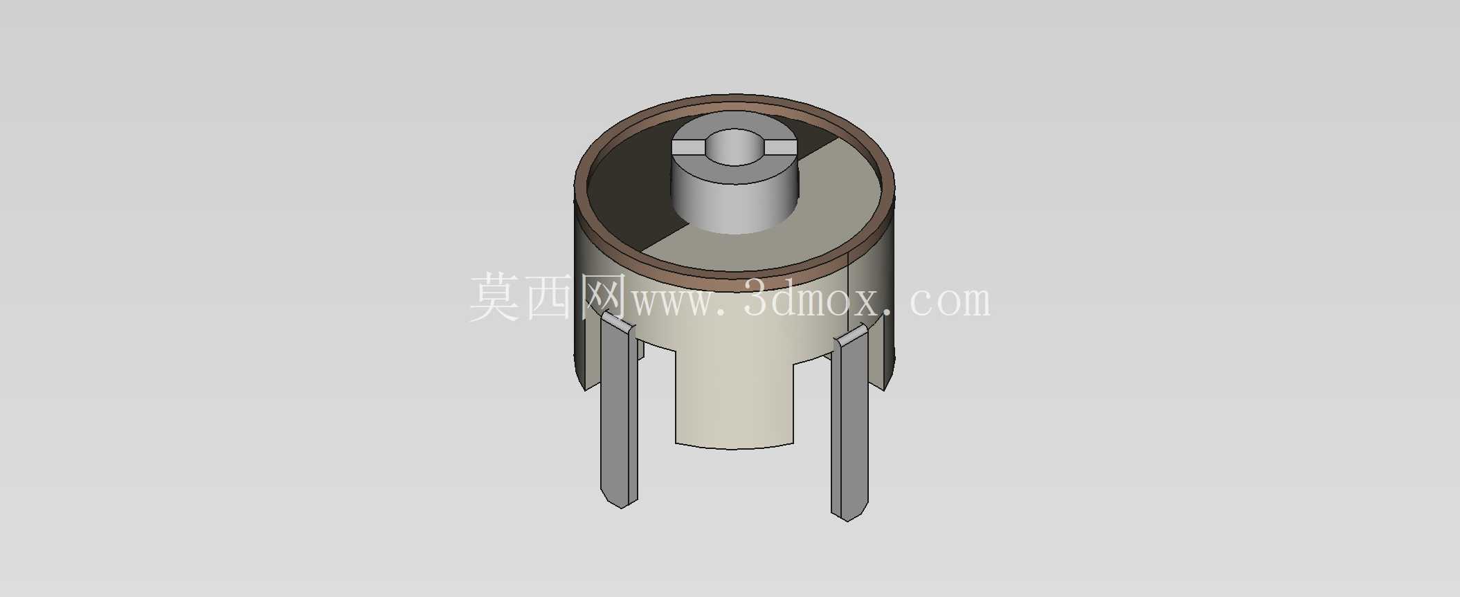 修剪器变量电容器