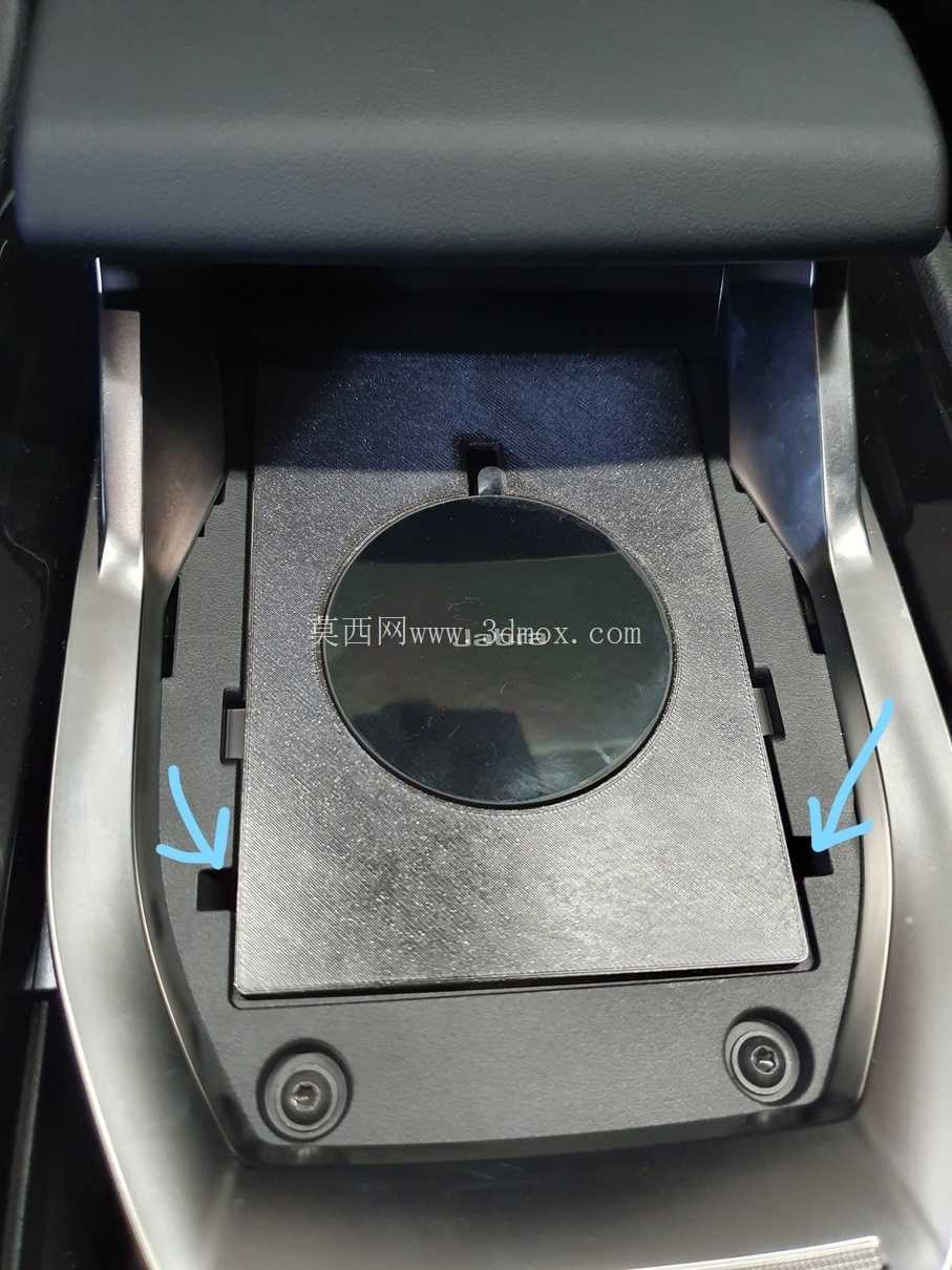 jabra无线充电适应器,用于雷诺澳大利亚。