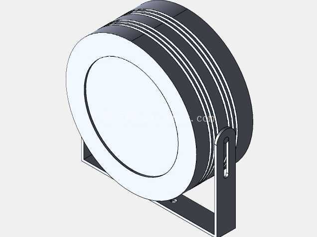 用于危险场所照明的 31 瓦低压 LED 灯具 - 已获得 Class 1 Division 2 认证