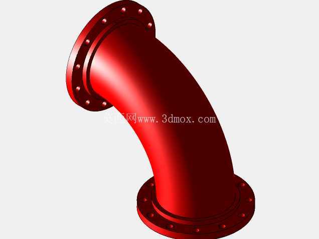 Codo 90 Bridado 10\��
