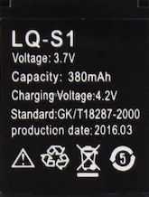 LQ-S1�����ֱ����