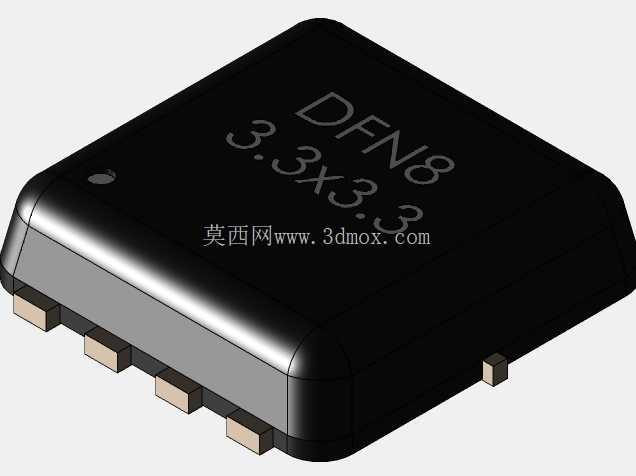 PDFN3333 (DFN8 3.3x3.3)
