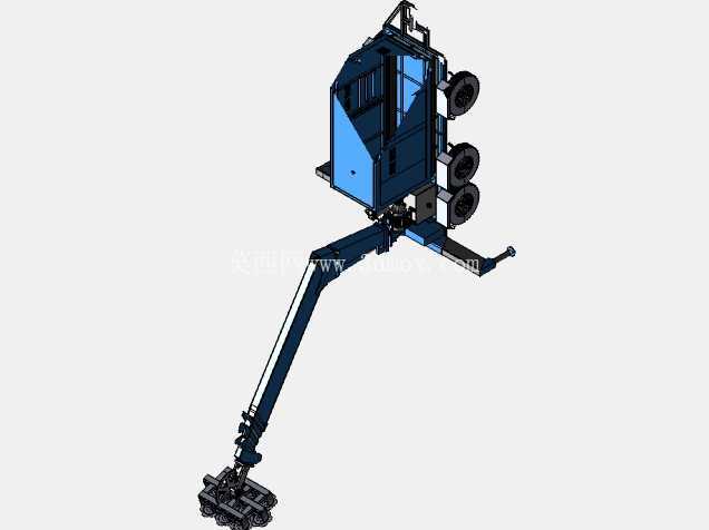  Trailler Light Service 
