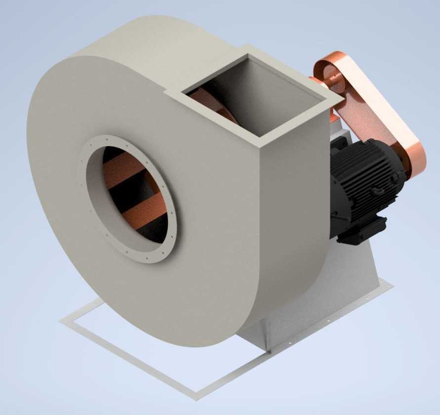 Ventilador AH-SDC-23 