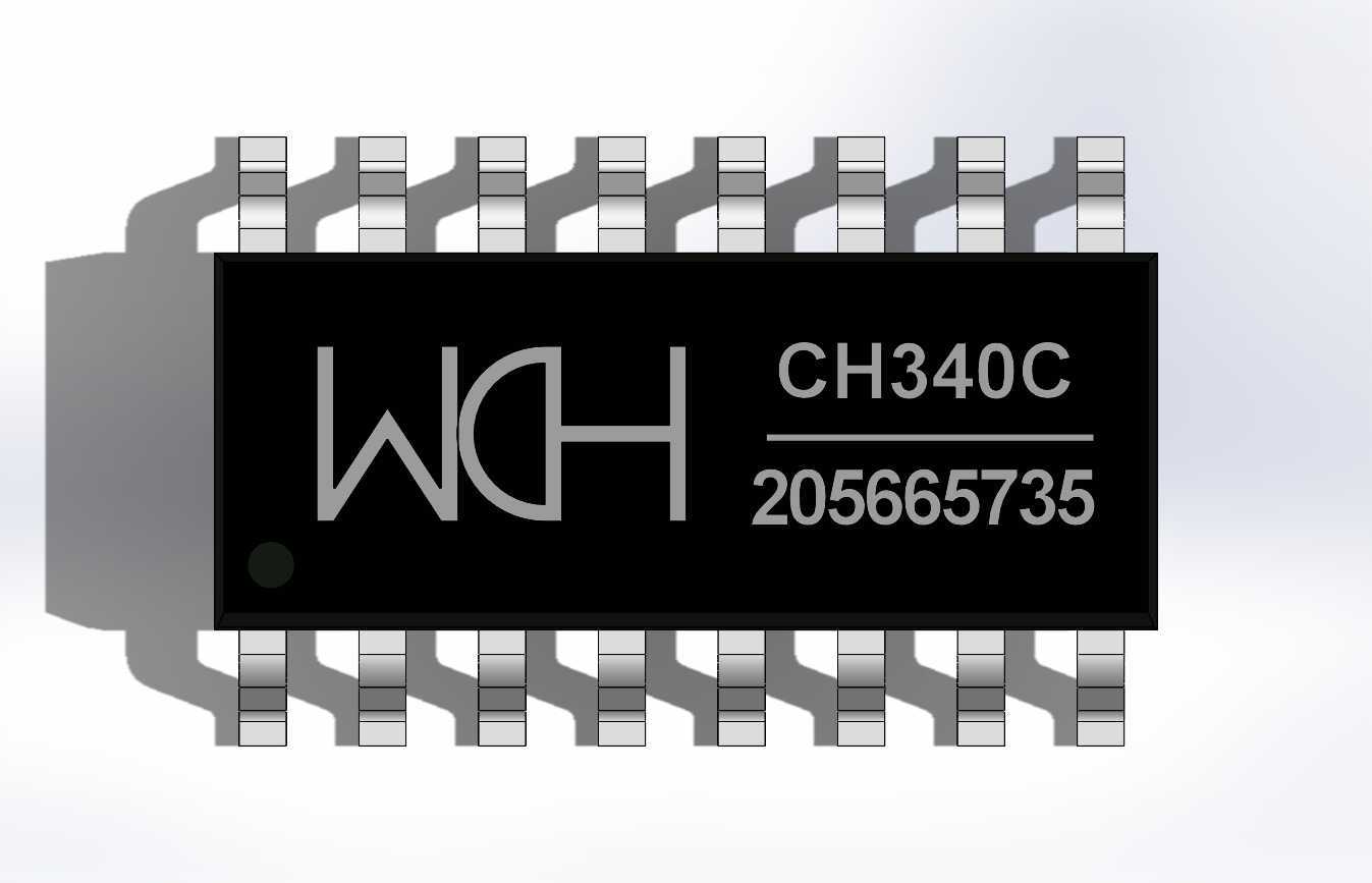 CH340C