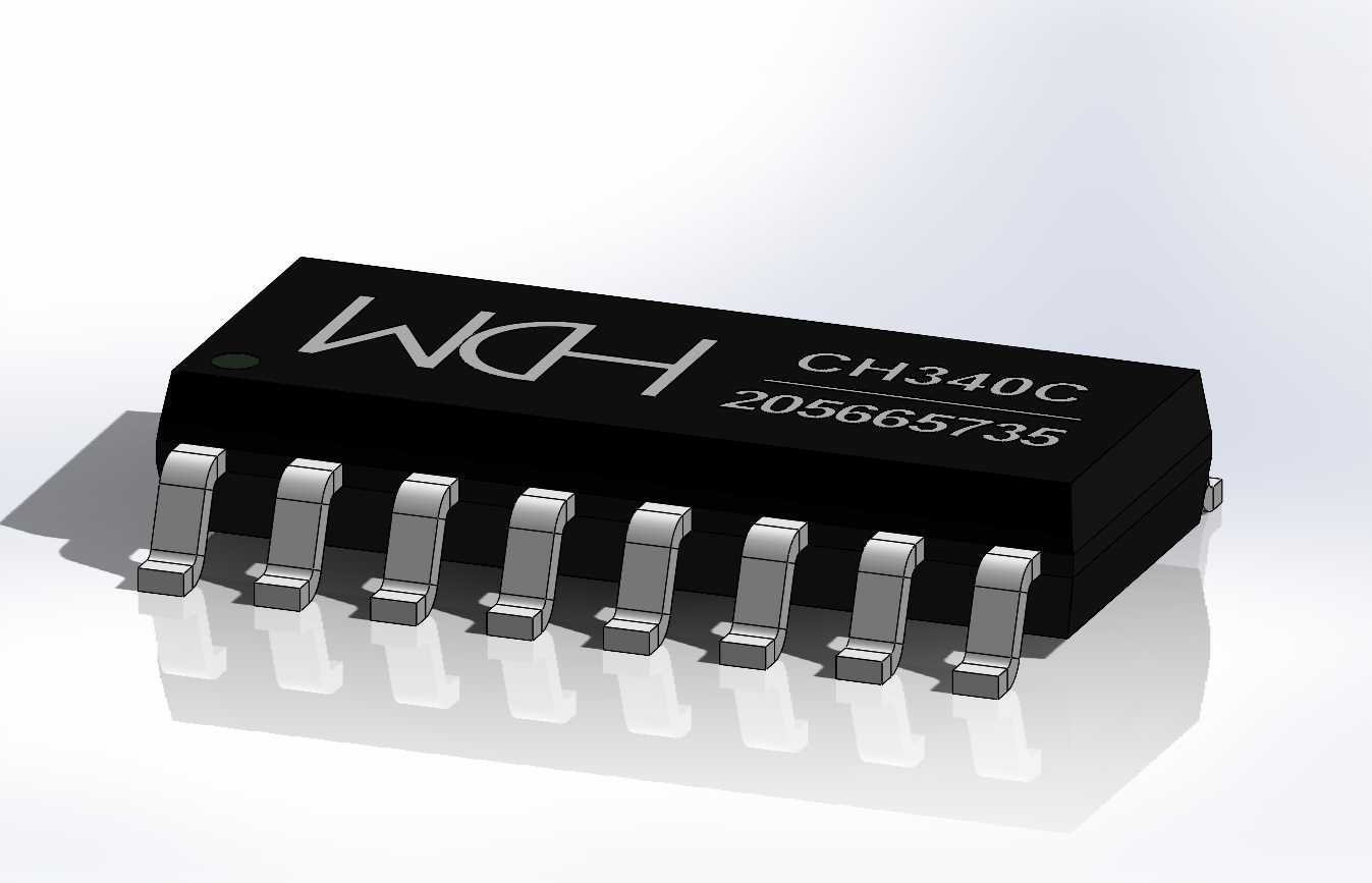 CH340C