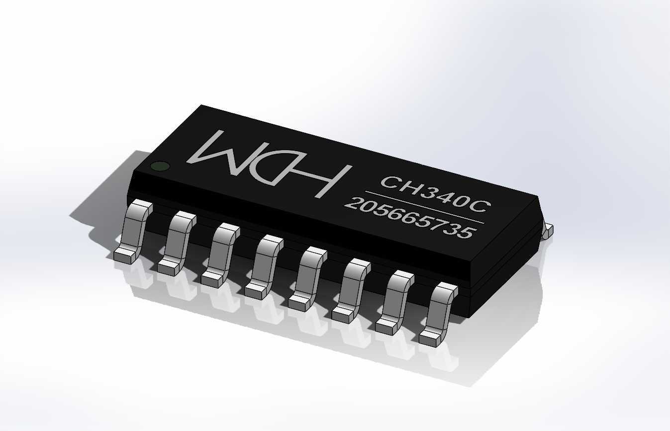CH340C