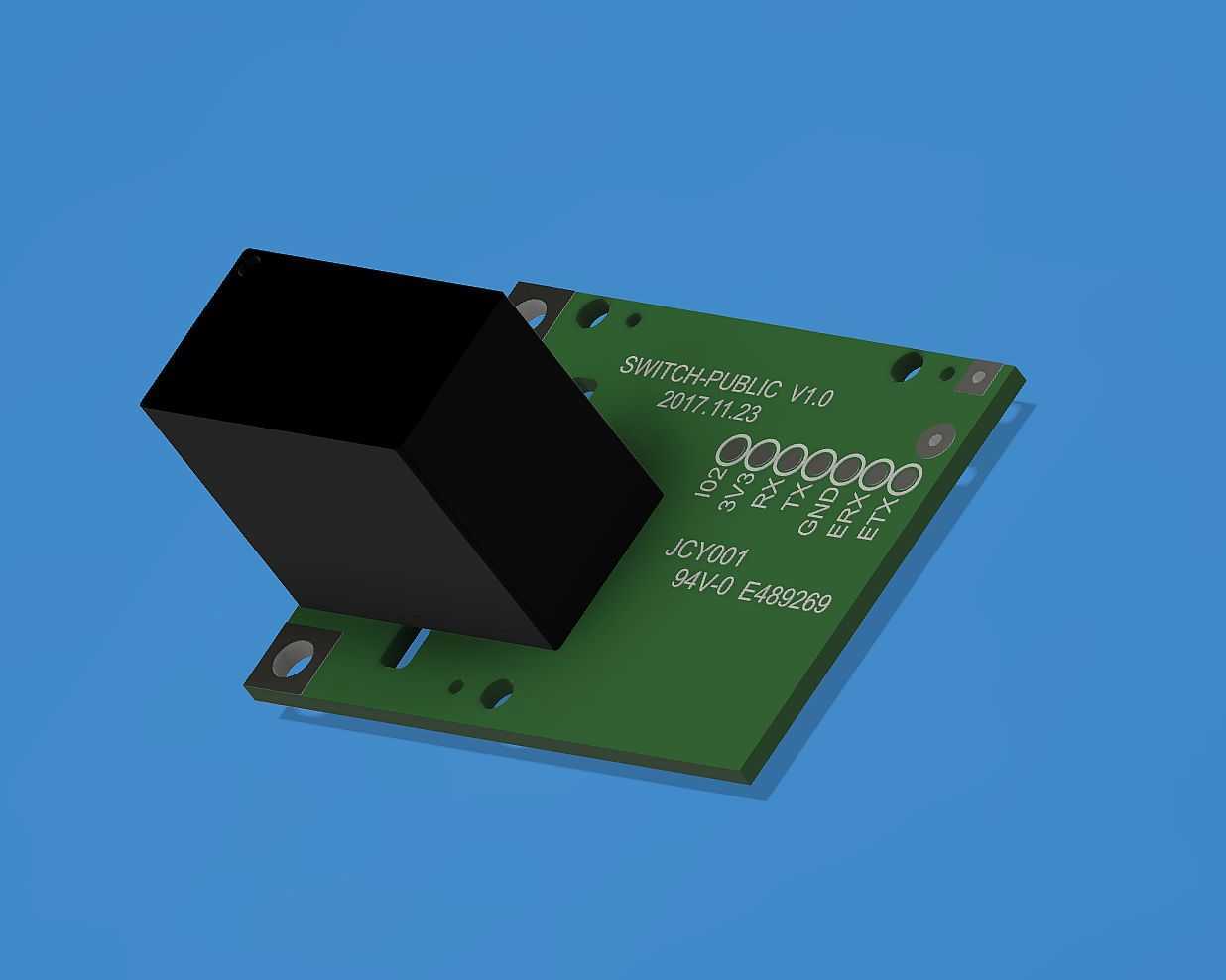 Sonoff RE5V1C WiFi 开关模块
