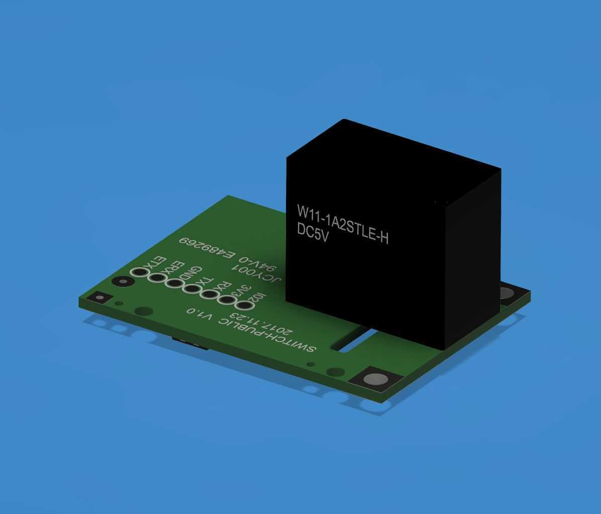 Sonoff RE5V1C WiFi 开关模块