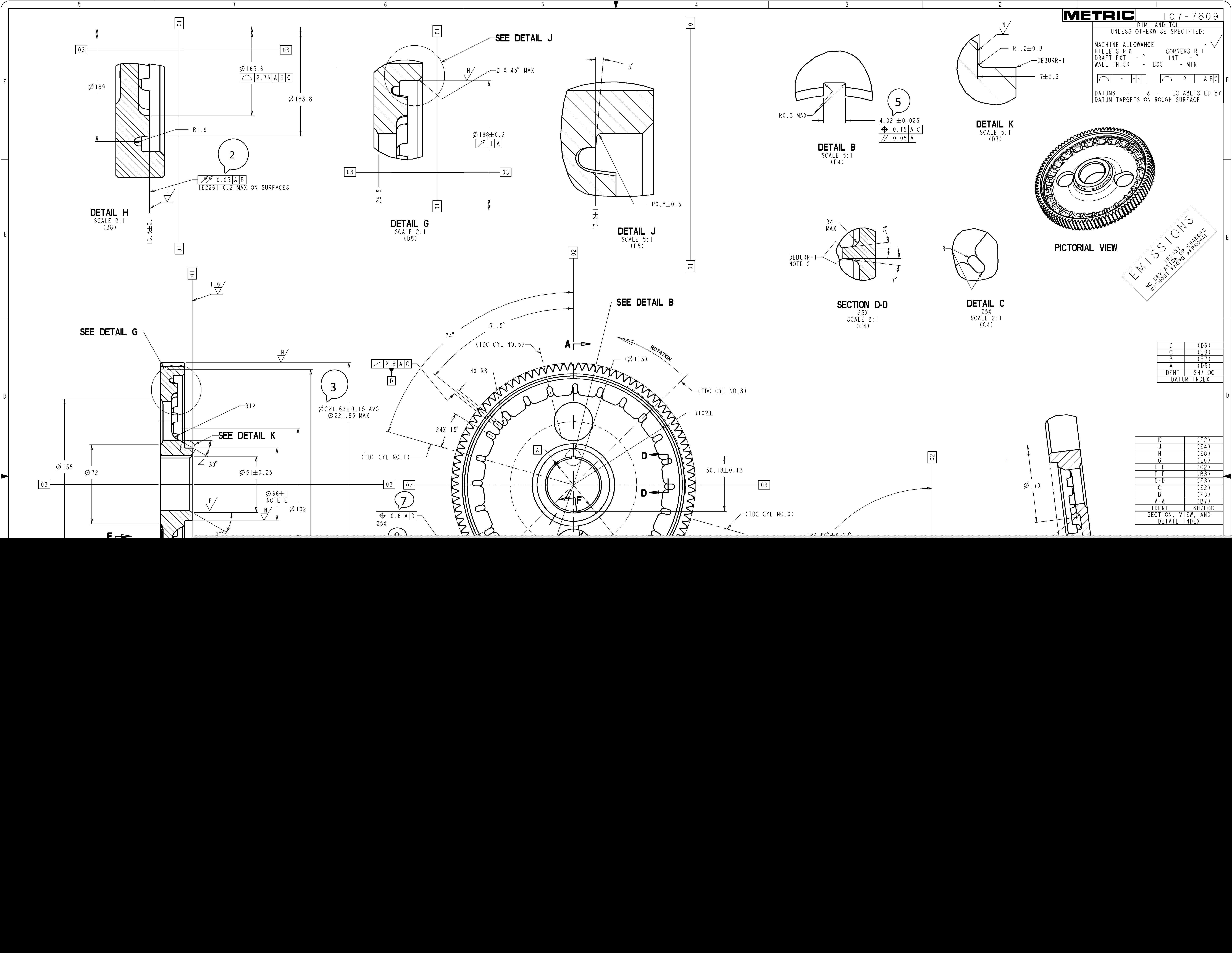 Spur Gear