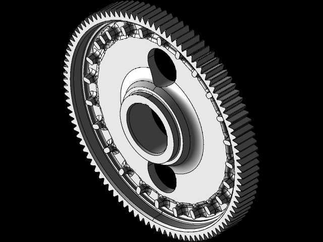 Spur Gear