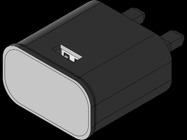 UK USB充电器