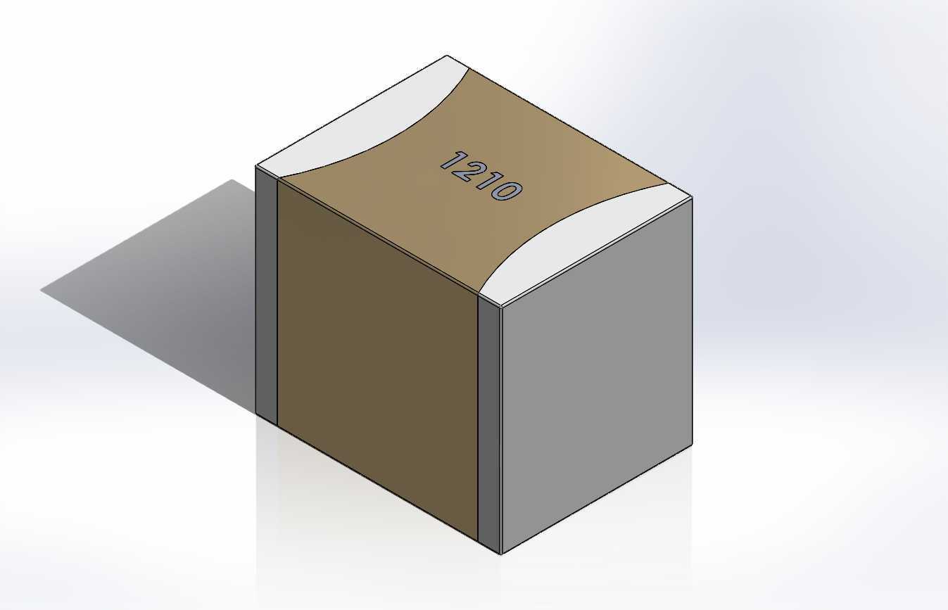 �մɵ���SMD 1210-H2.8