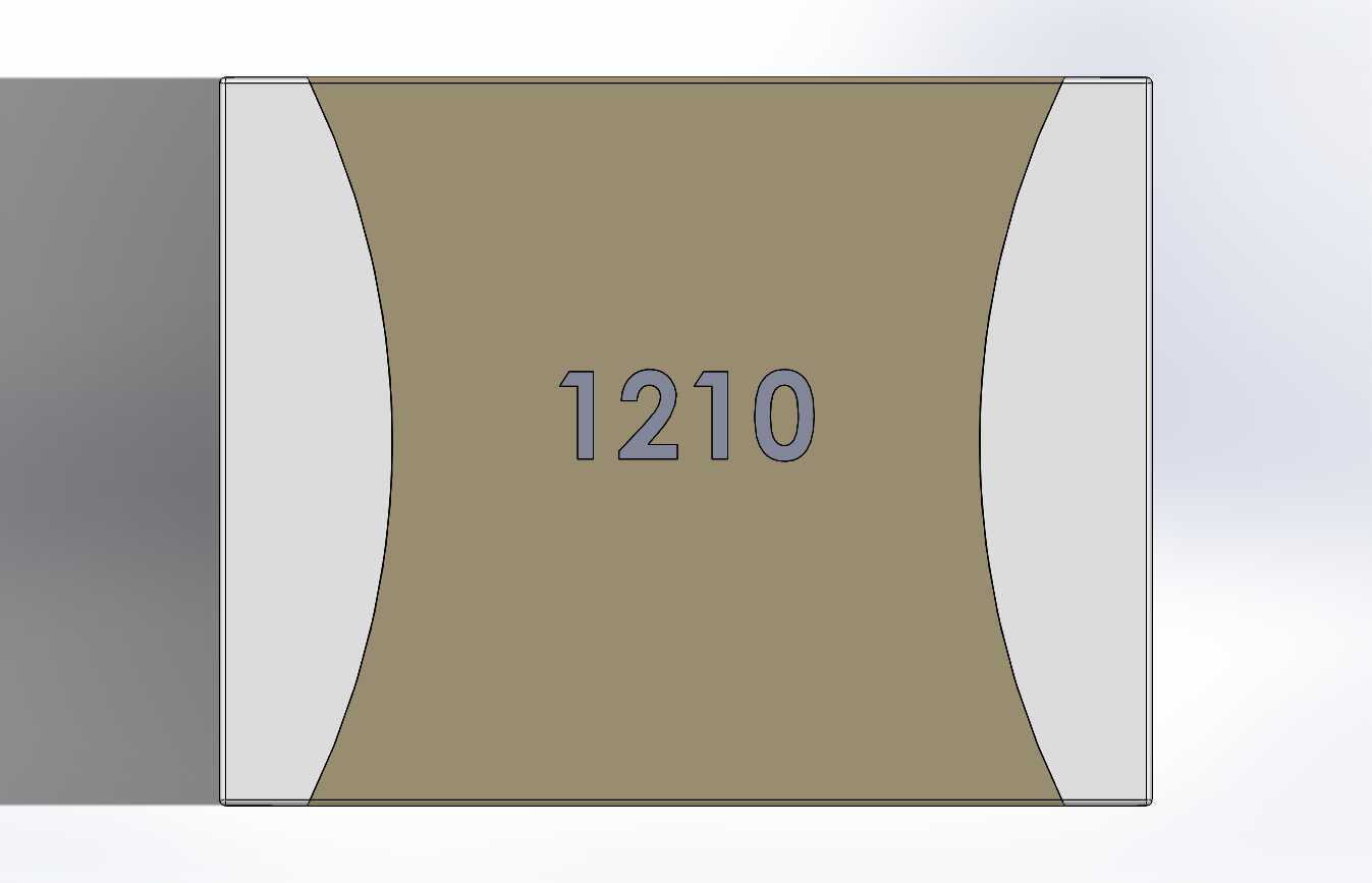 �մɵ���SMD 1210-H2.8