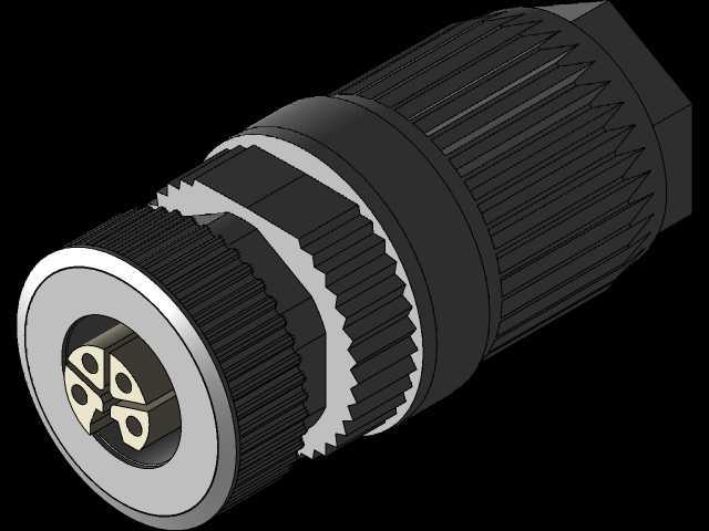  Harting 21038962505 