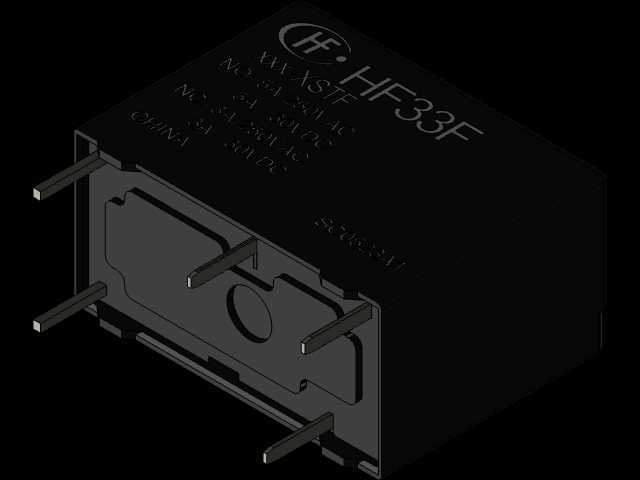  Hongfa HF33F�̵���