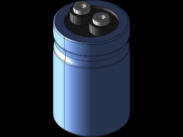 电容器270μF