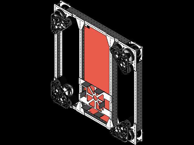 Red Raider Robotic �� Mk4i Swerve ����