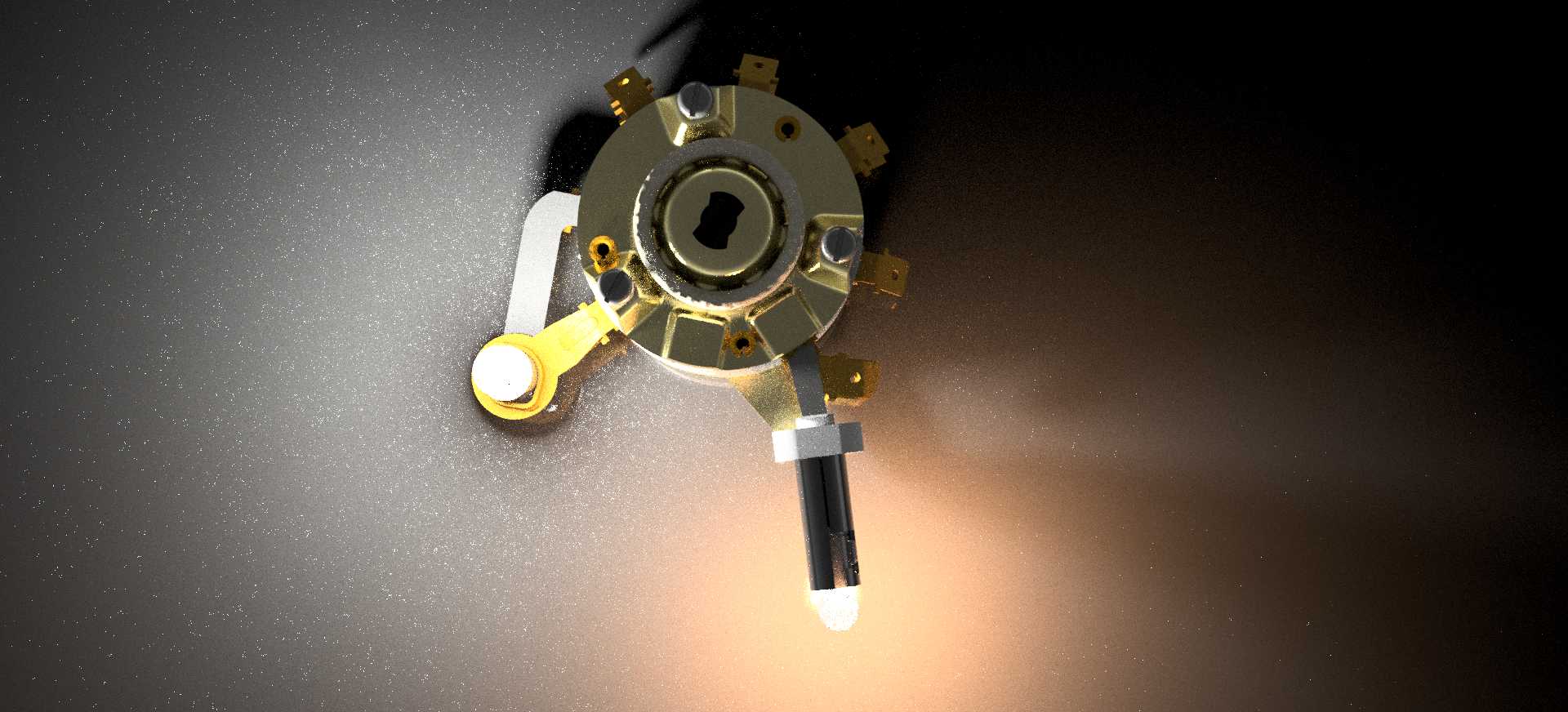 �����_ Z��ndlichtschalter Schwalbe