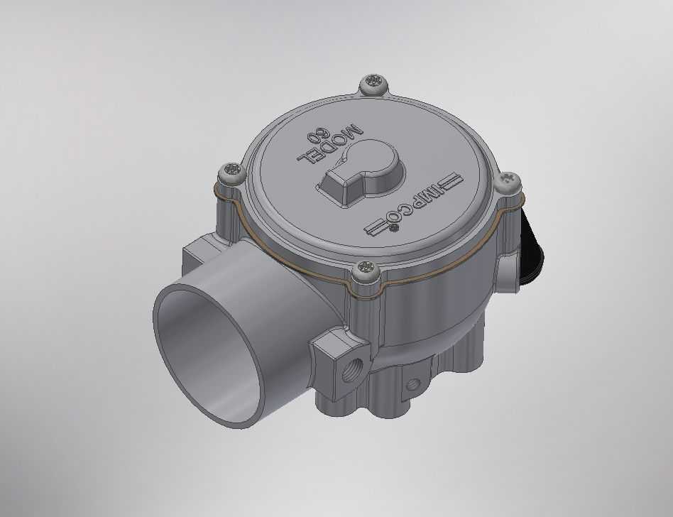  impco 60 