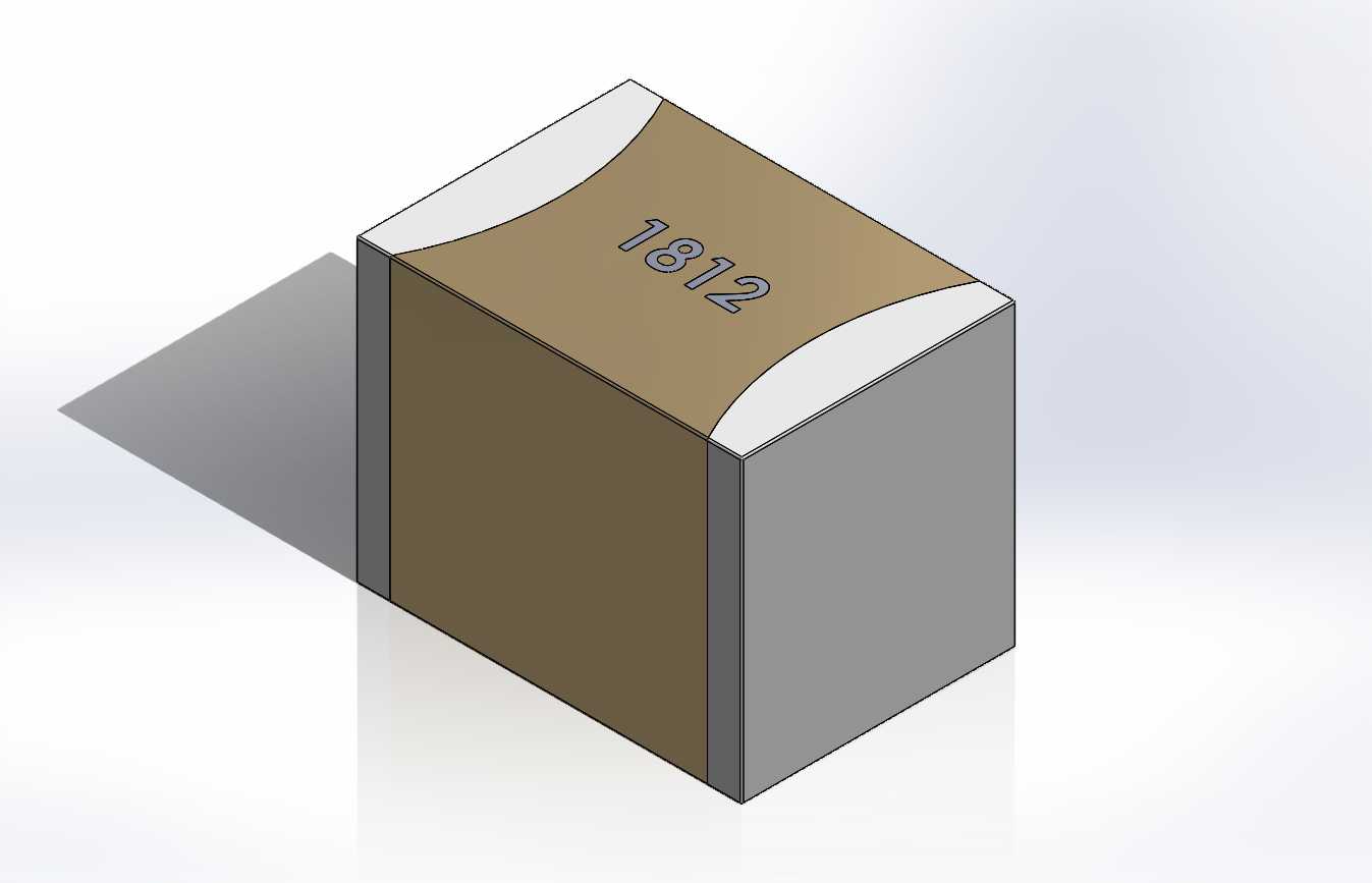 �մɵ����� SMD 1812