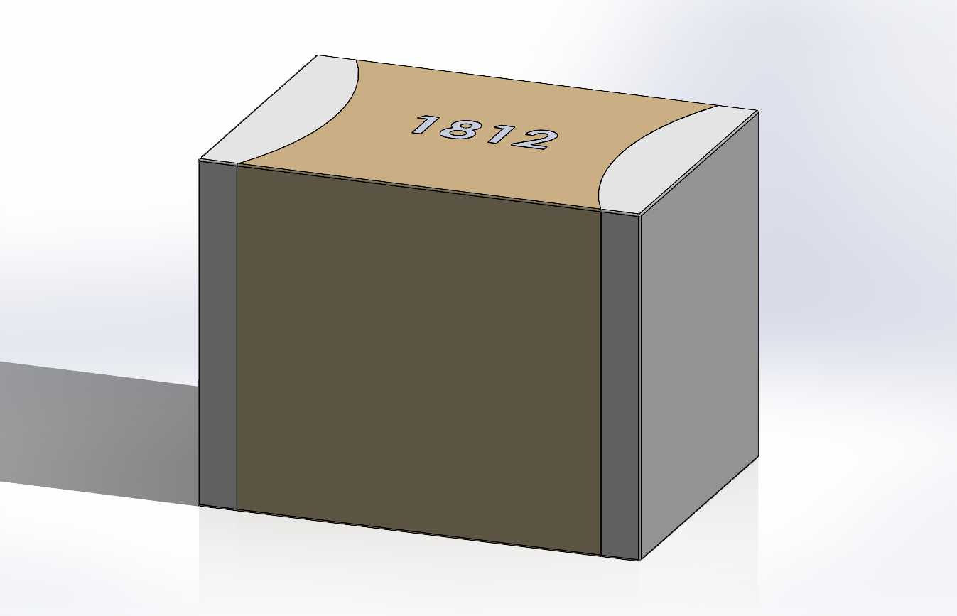 �մɵ����� SMD 1812