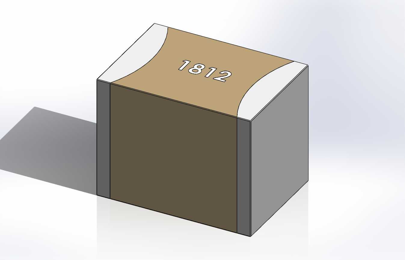 �մɵ����� SMD 1812
