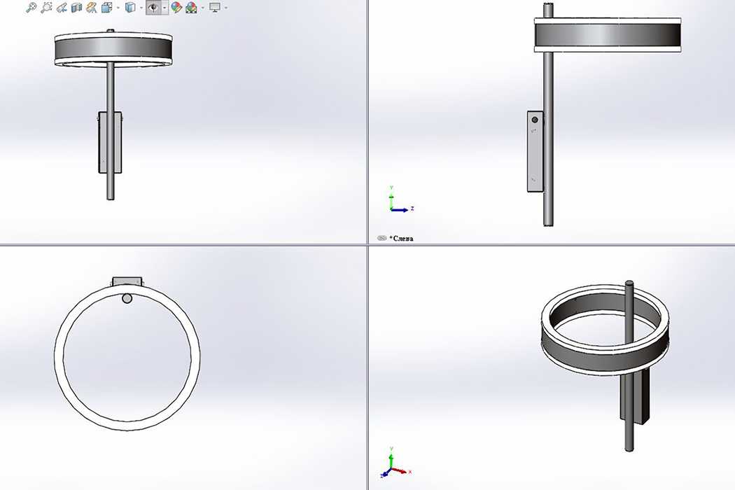 LED �ڵ� SATURN