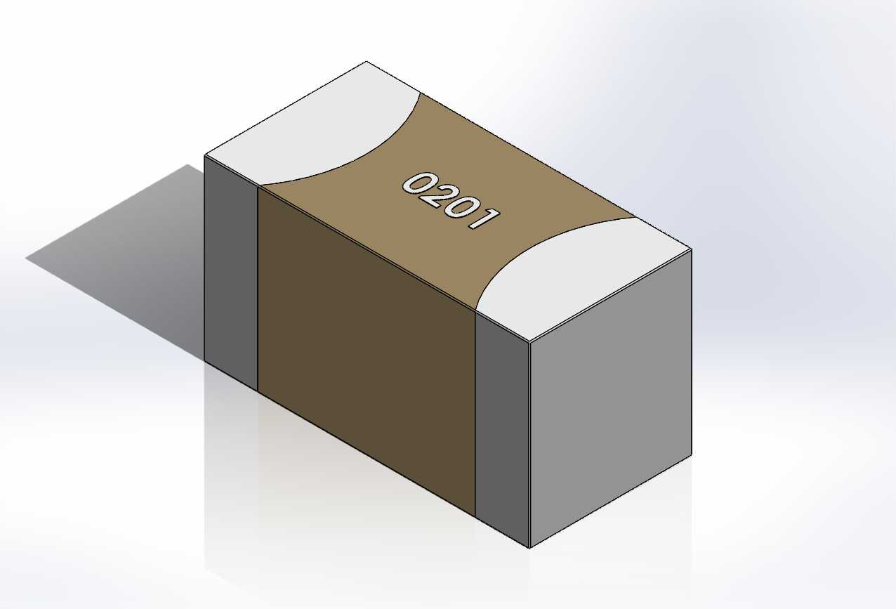 �մɵ���SMD 0201