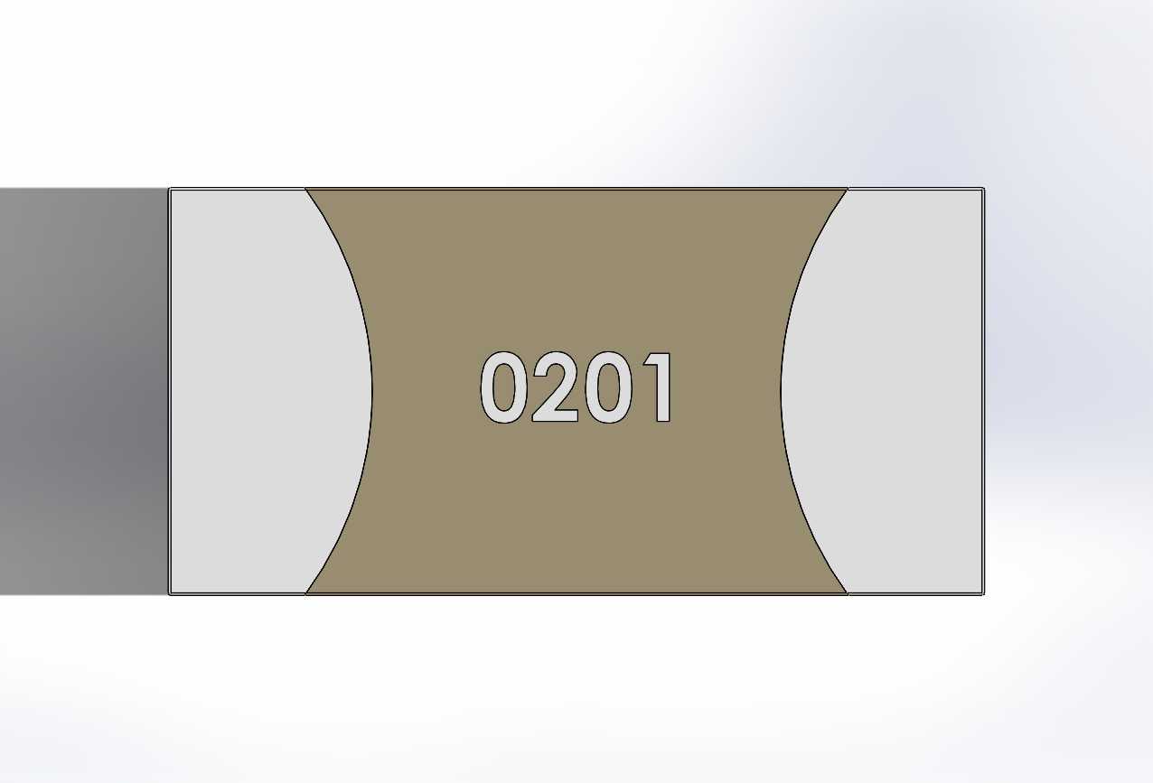 �մɵ���SMD 0201